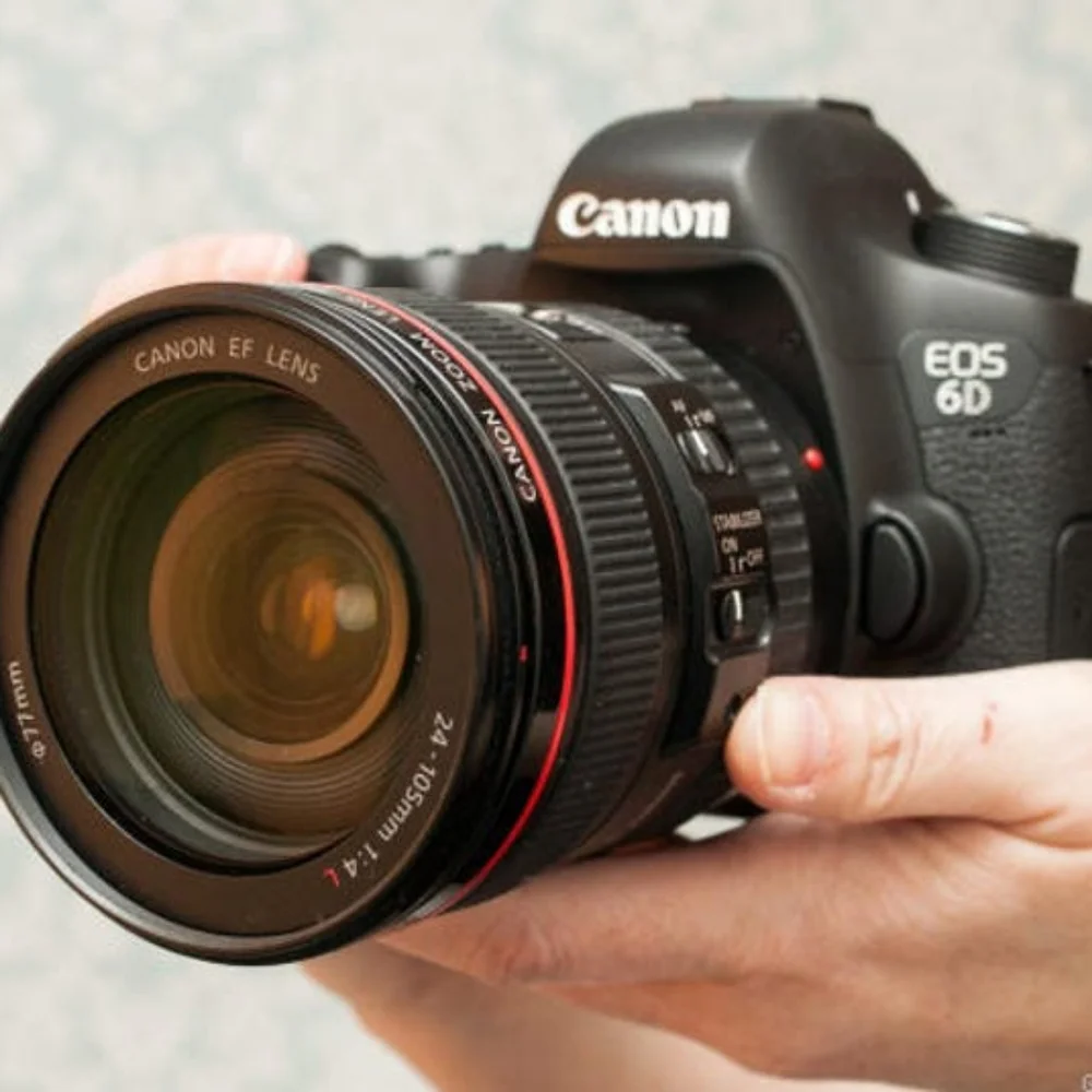 Canon 6d Ef 24-105